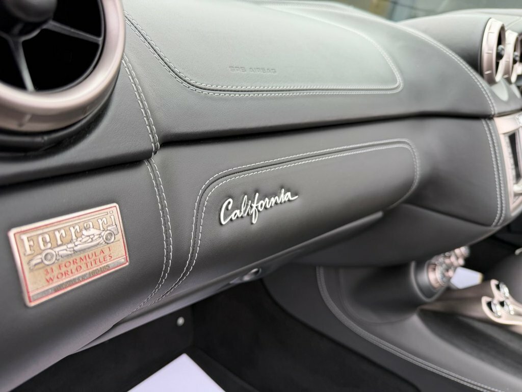Ferrari California 2 Plus 2 Black #16