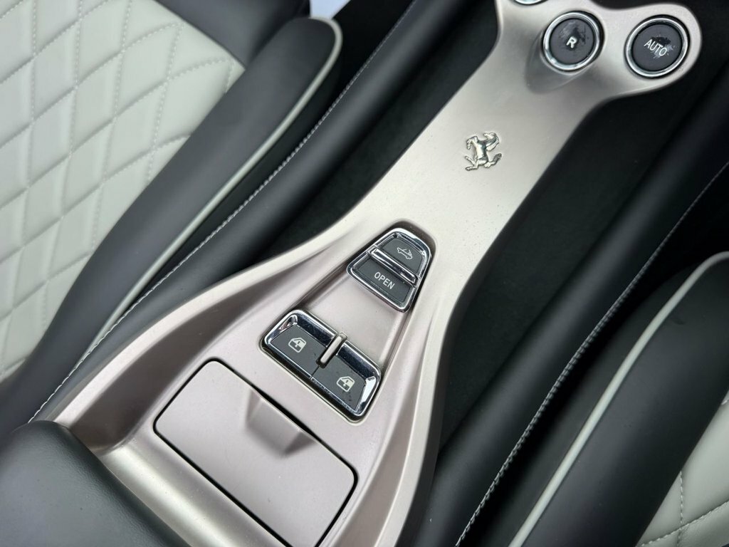 Ferrari California 2 Plus 2 Black #33
