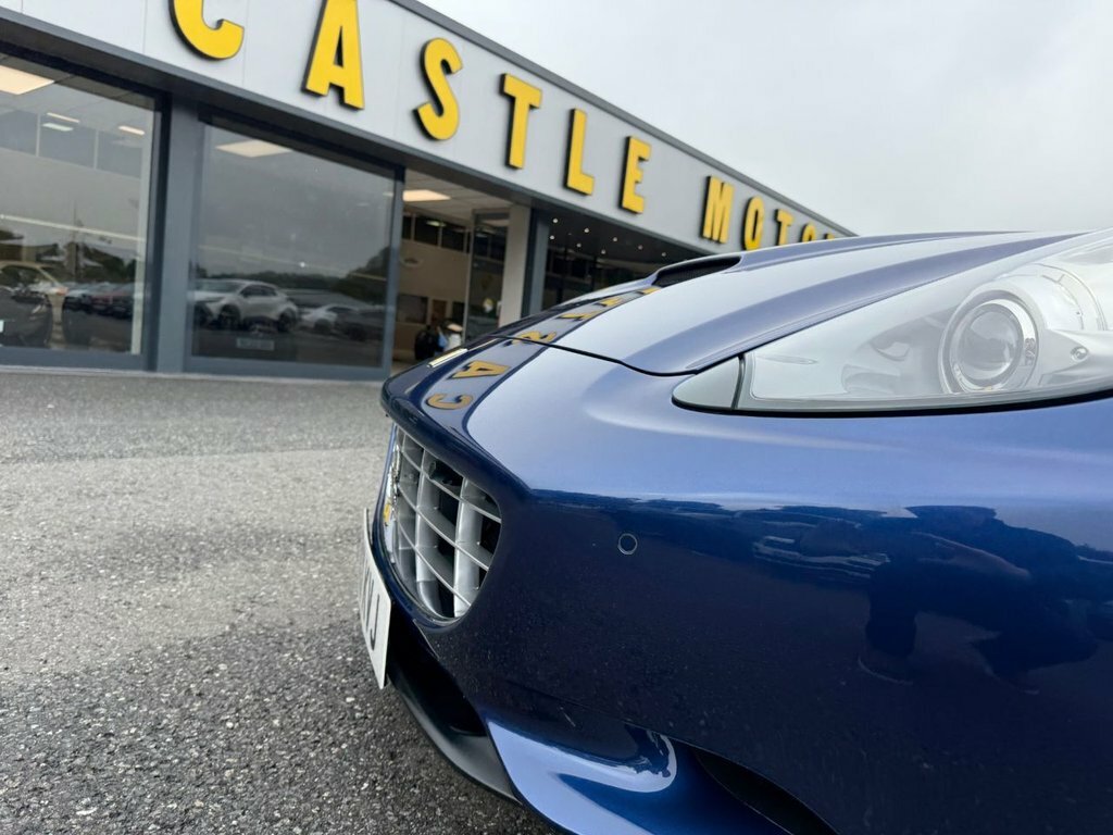 Ferrari California 2 Plus 2 Black #23