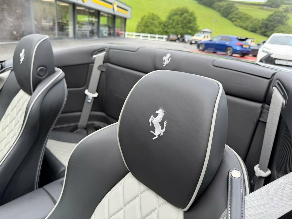 Ferrari California 2 Plus 2 Black #13