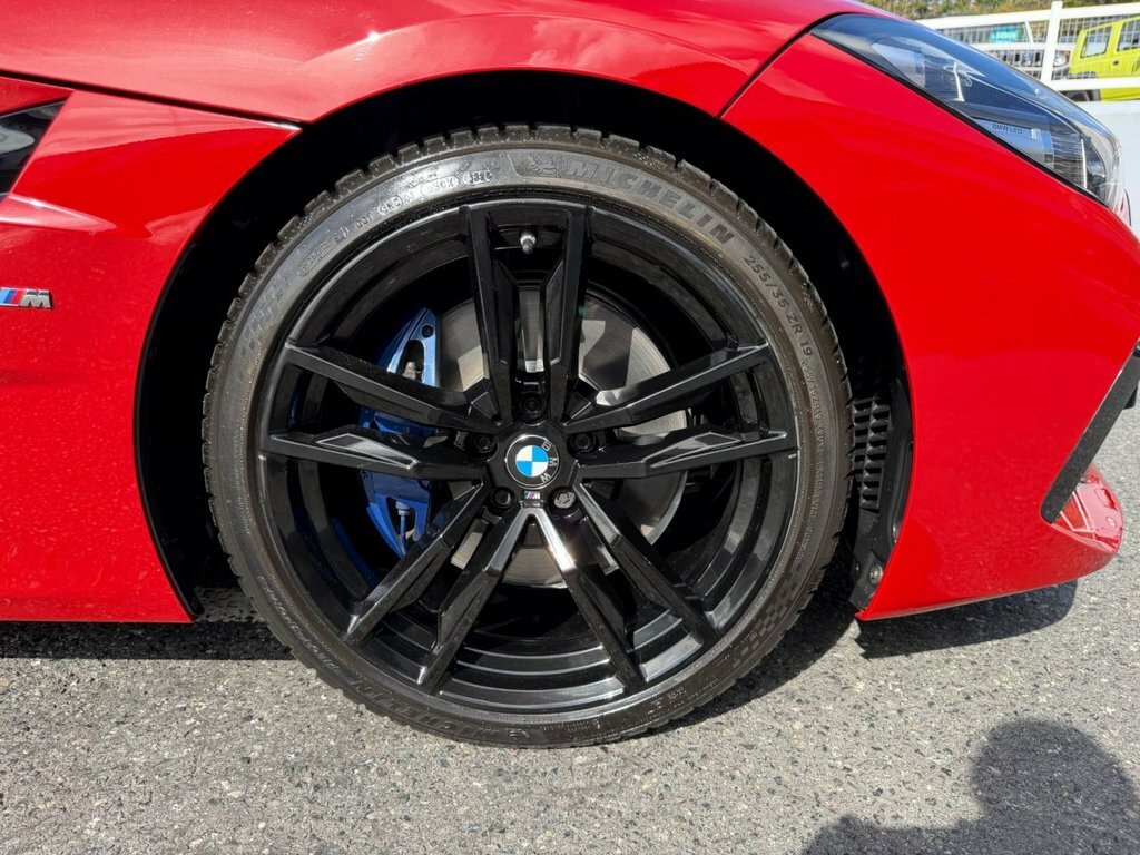 BMW Z4 2L M Sport Red #5