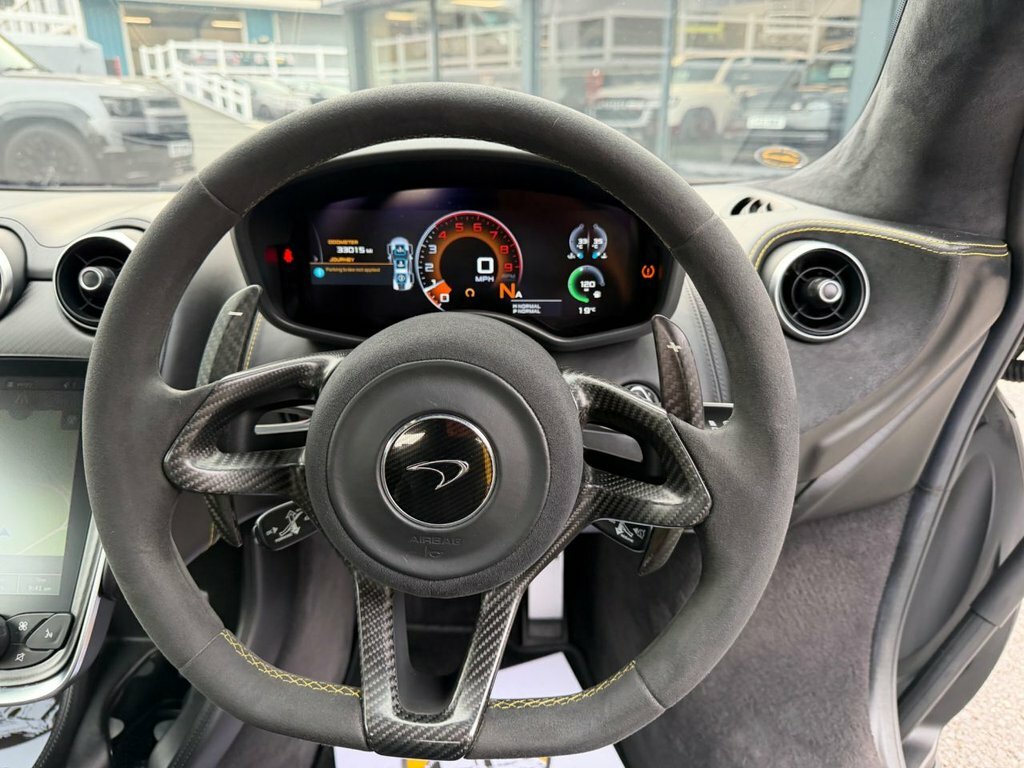 McLaren 570S 3.8L Null Grey #6