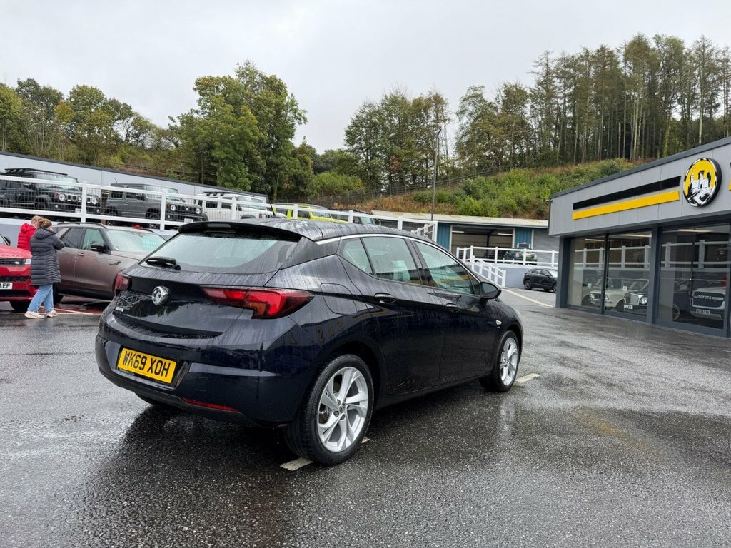 Vauxhall Astra 1.6L Sri Blue #4