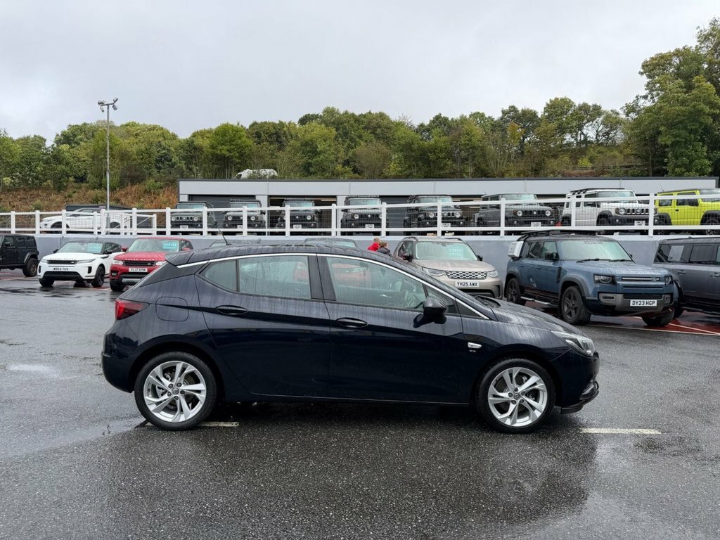 Vauxhall Astra 1.6L Sri Blue #5