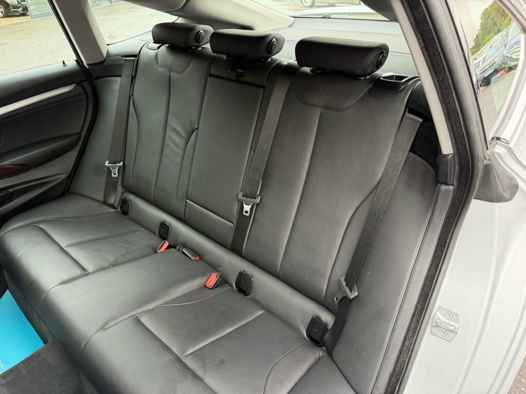 BMW 3 Series Gran Turismo Hatchback Blue #20