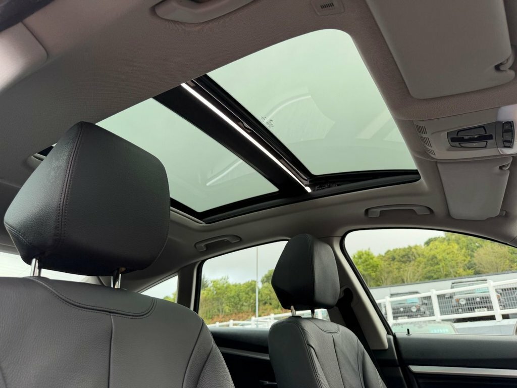 BMW 3 Series Gran Turismo Hatchback Blue #17