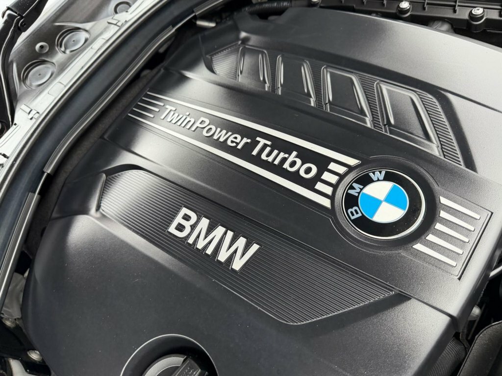 BMW 3 Series Gran Turismo Hatchback Blue #27