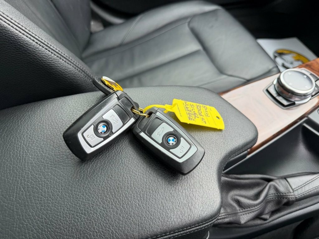 BMW 3 Series Gran Turismo Hatchback Blue #15