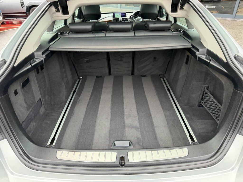 BMW 3 Series Gran Turismo Hatchback Blue #21