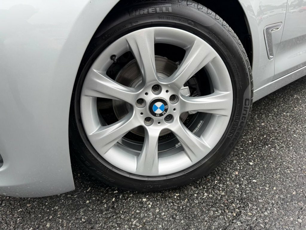 BMW 3 Series Gran Turismo Hatchback Blue #30