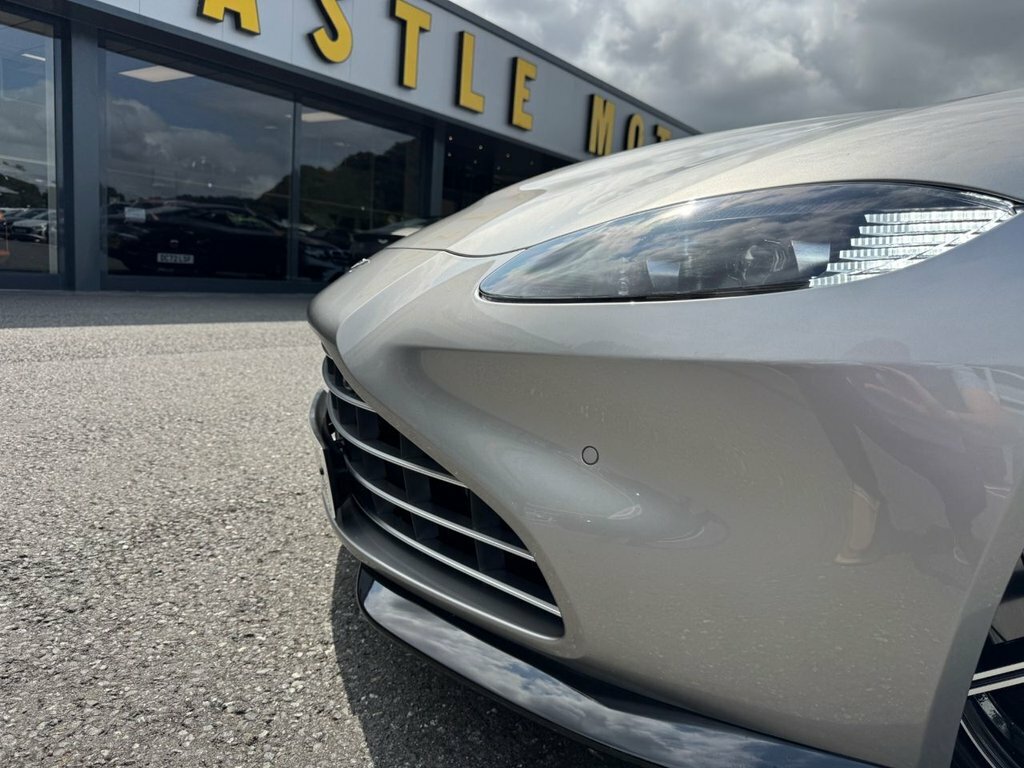Aston Martin Vantage 4L Null Silver #16