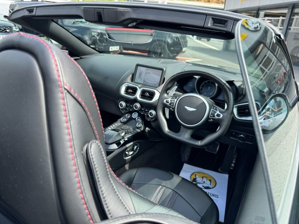 Aston Martin Vantage 4L Null Silver #20