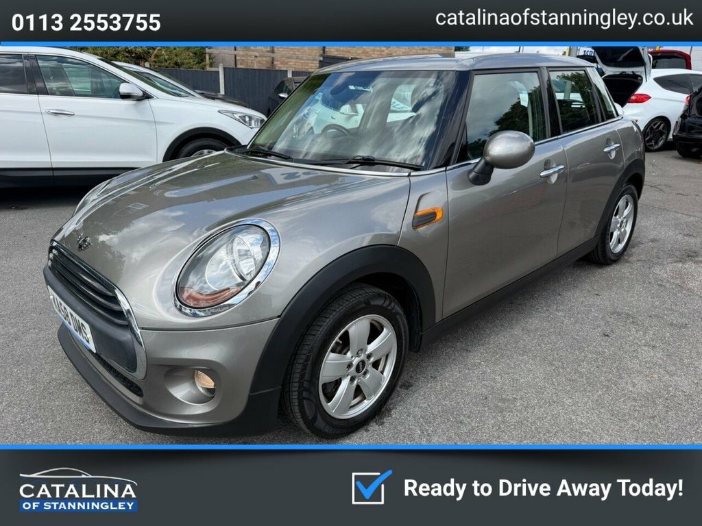Mini Hatch 1.2L One KA58DMS Silver #3