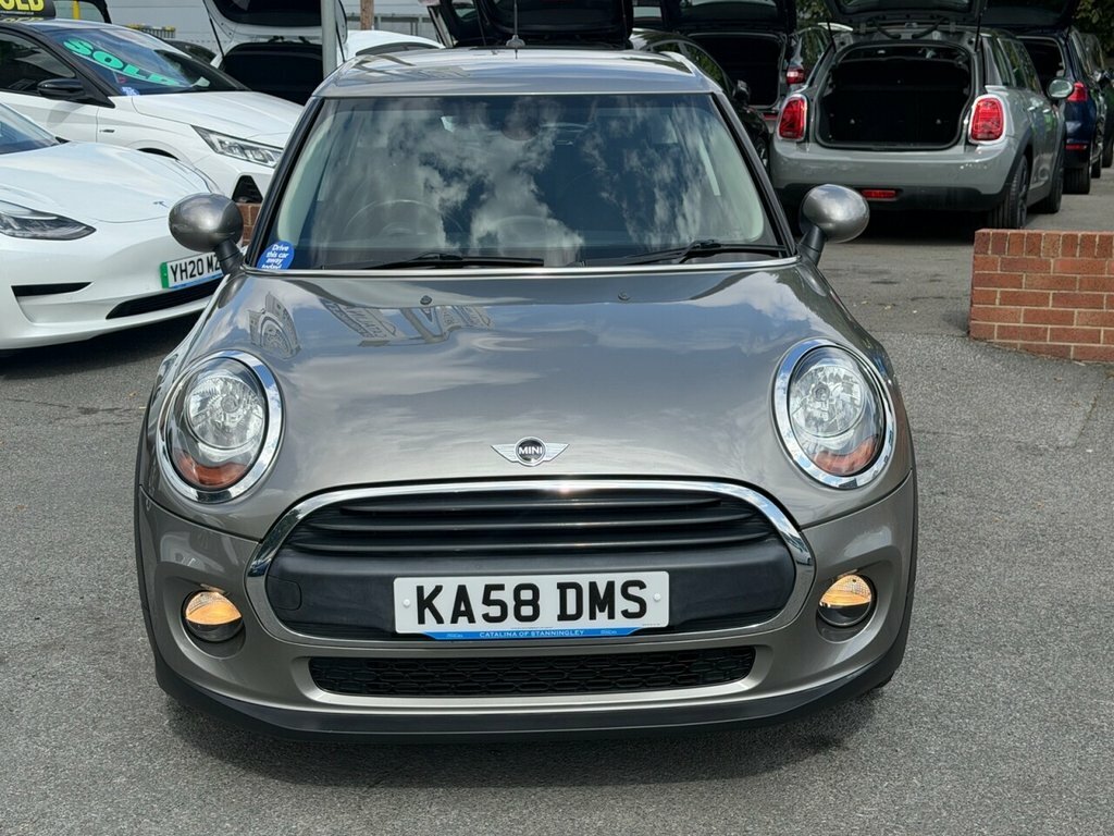 Mini Hatch 1.2L One KA58DMS Silver #2