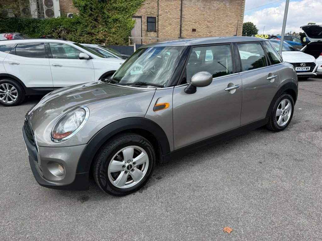 Mini Hatch 1.2L One KA58DMS Silver #6