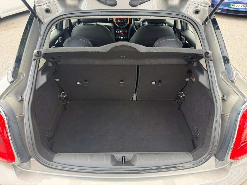 Mini Hatch 1.2L One KA58DMS Silver #5