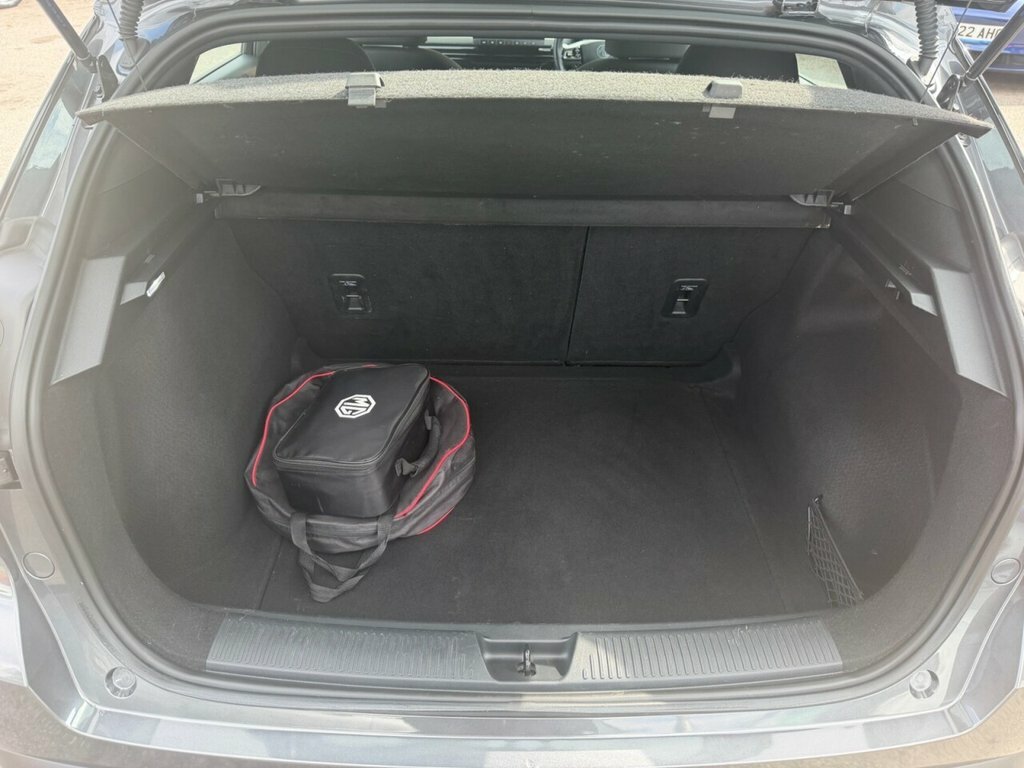MG MG4 Hatchback SM23UUP Grey #6