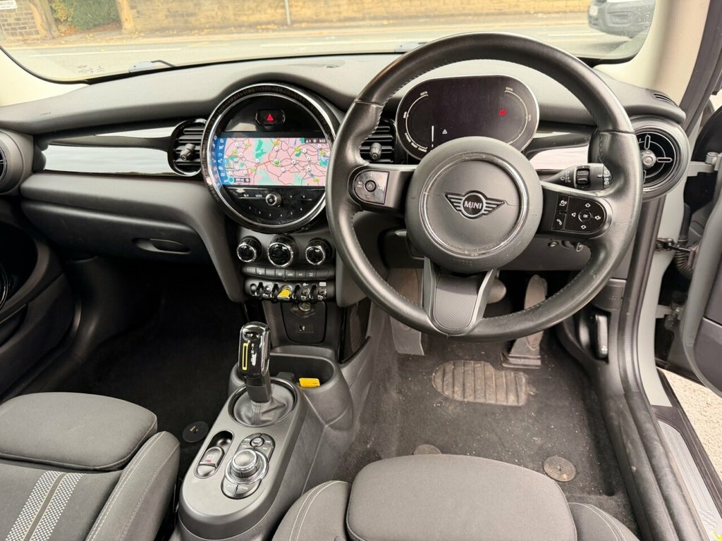 Mini Electric Hatchback NK72MVL Grey #4