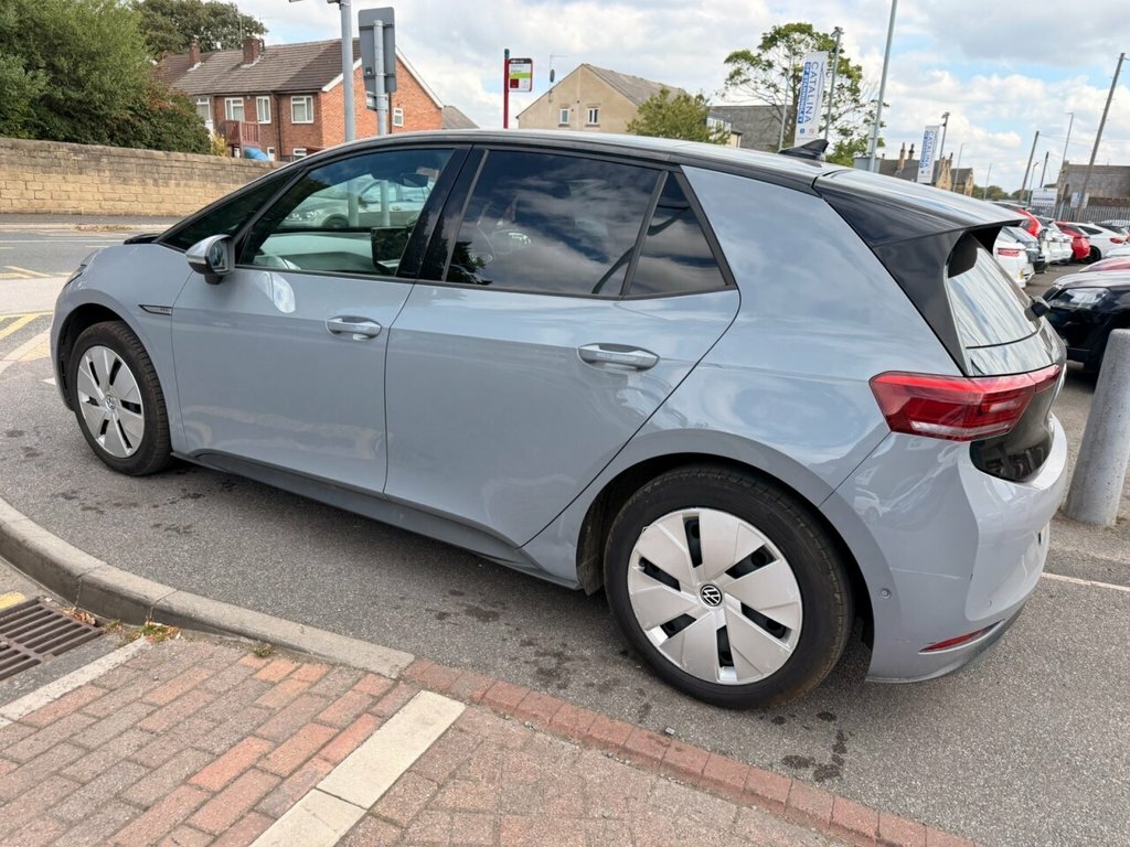 Volkswagen ID.3 Hatchback YB22FBE Grey #5
