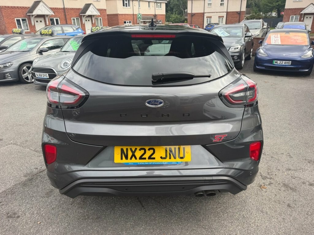 Ford Puma 1.5L St NX22JNU Grey #6