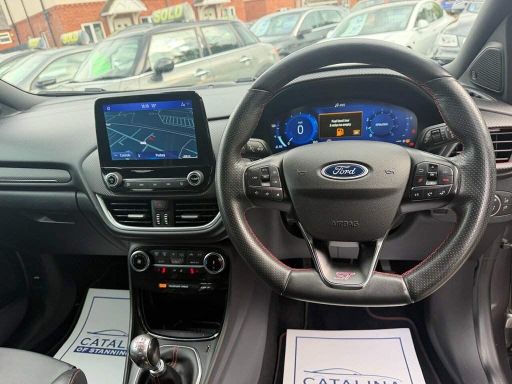 Ford Puma 1.5L St NX22JNU Grey #4