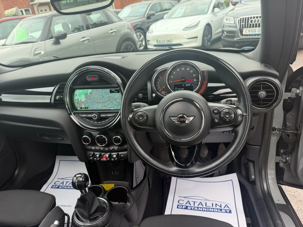 Mini Hatch 2L Cooper S RJ66JZM Grey #4
