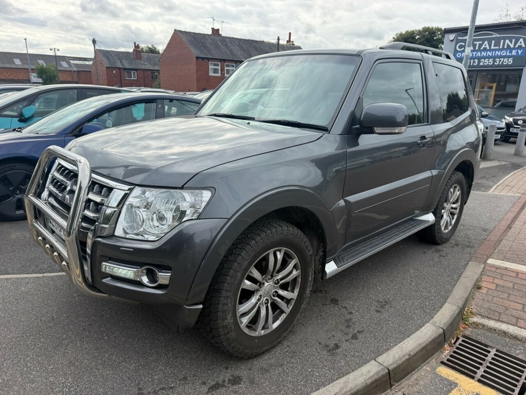 Mitsubishi Shogun 3.2L Sg2 Grey #5