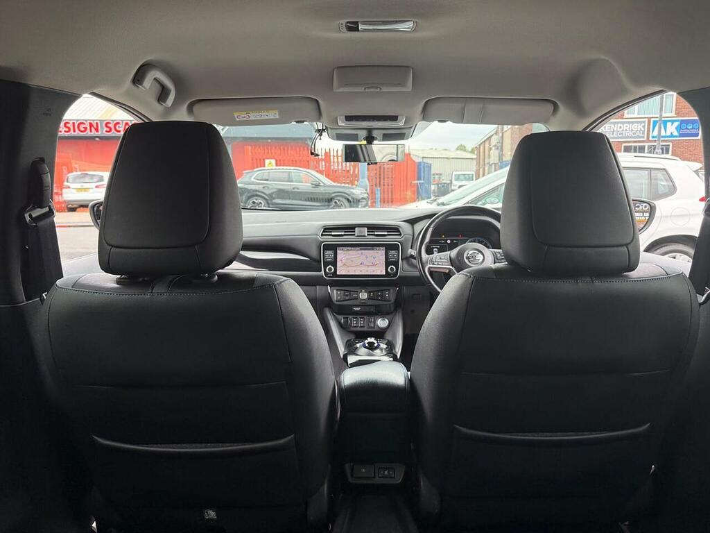 Nissan Leaf Leaf E Tekna Black #33