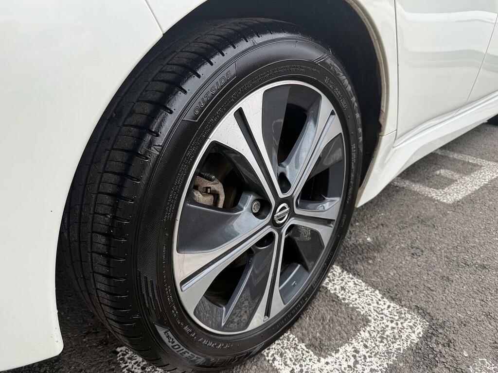 Nissan Leaf Leaf E Tekna Black #38