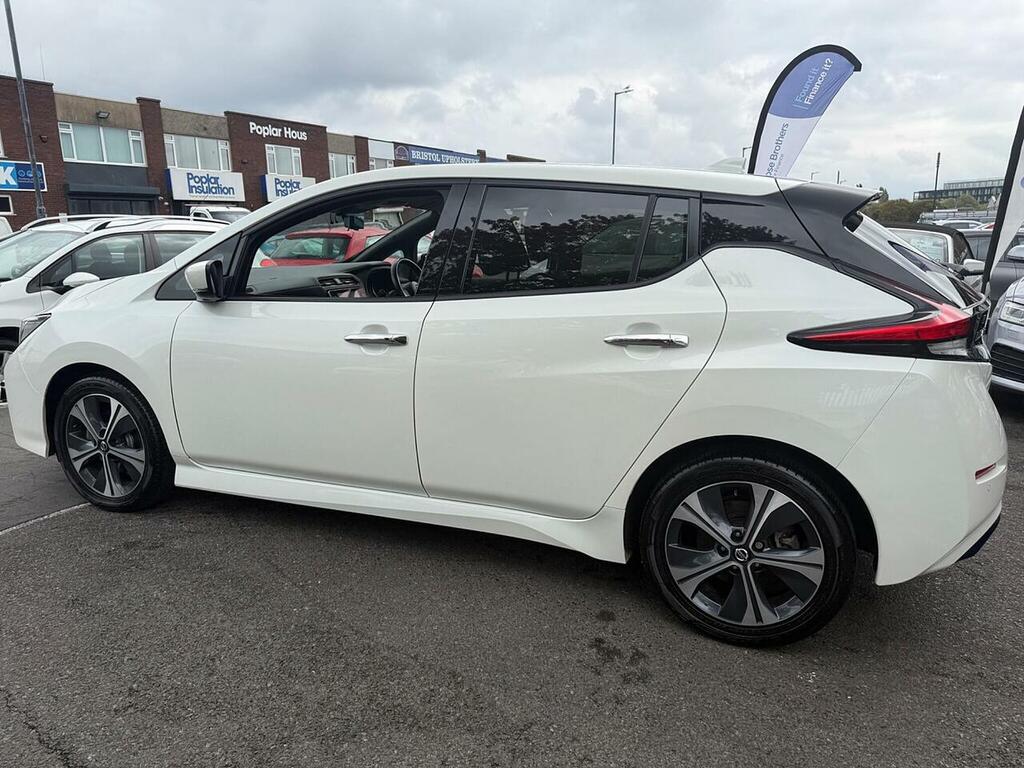 Nissan Leaf Leaf E Tekna Black #7