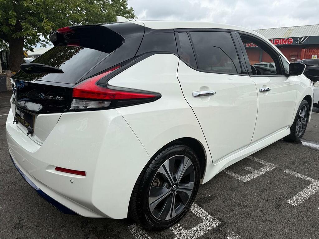 Nissan Leaf Leaf E Tekna Black #14