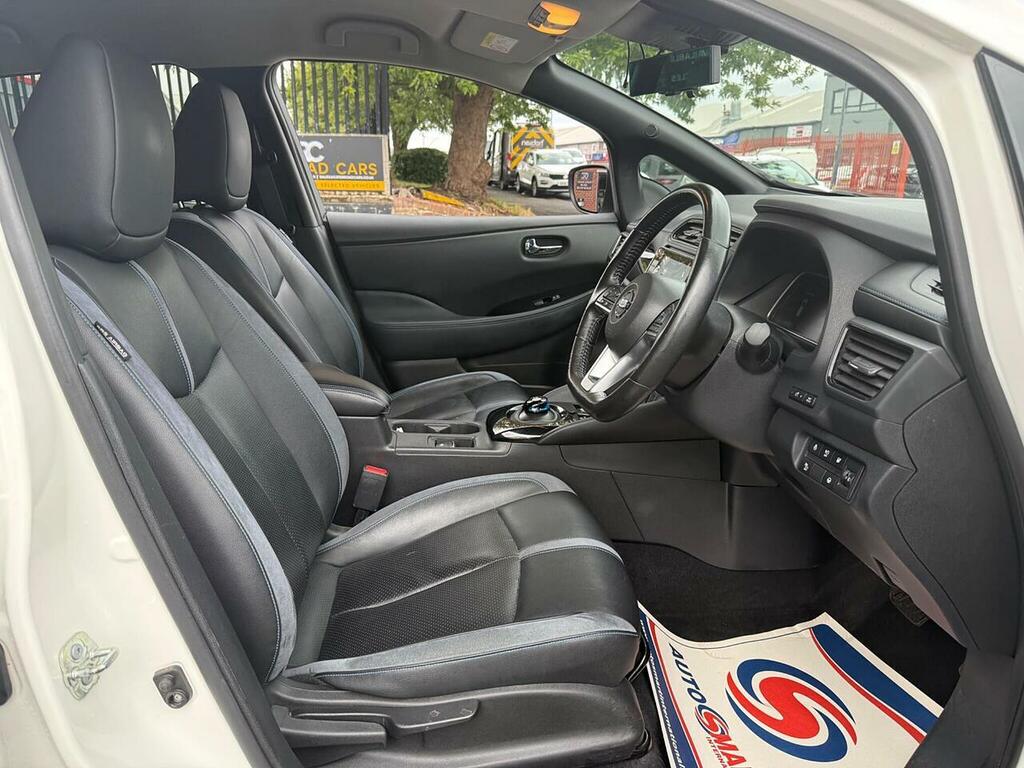Nissan Leaf Leaf E Tekna Black #15