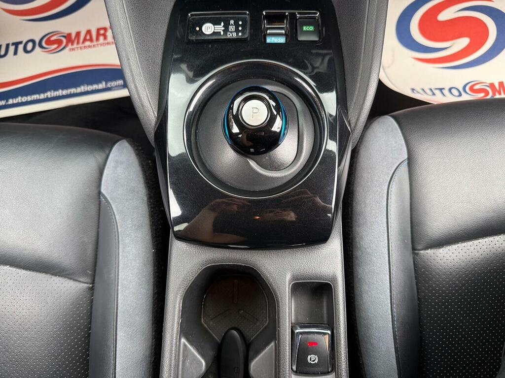 Nissan Leaf Leaf E Tekna Black #23