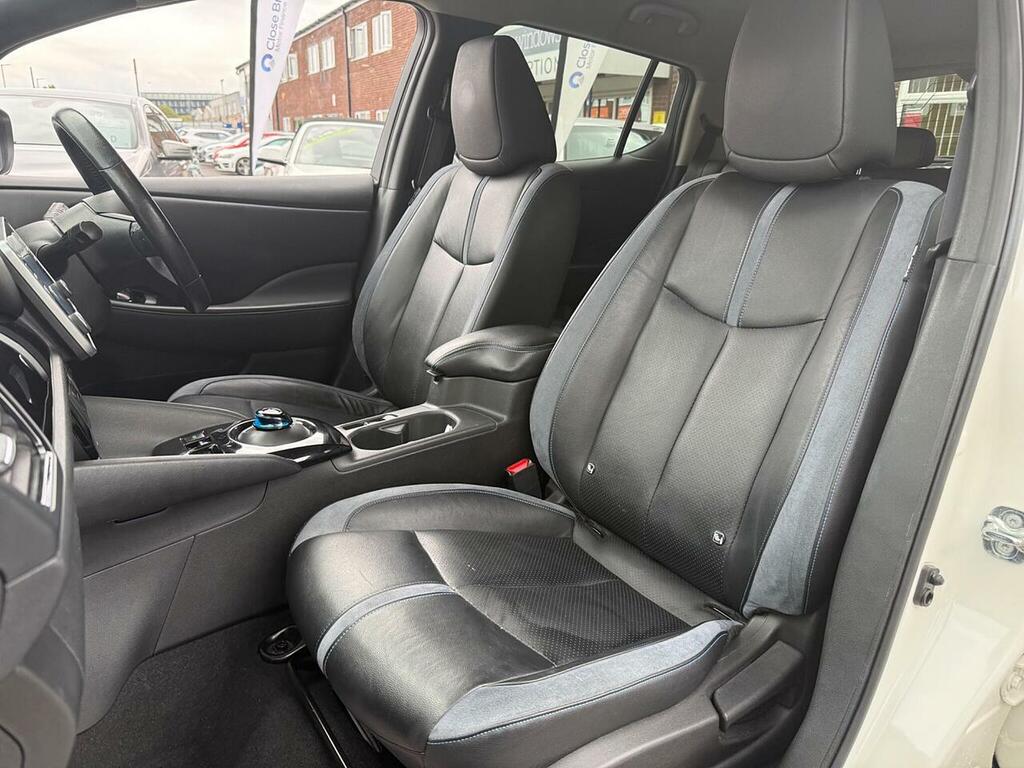 Nissan Leaf Leaf E Tekna Black #31