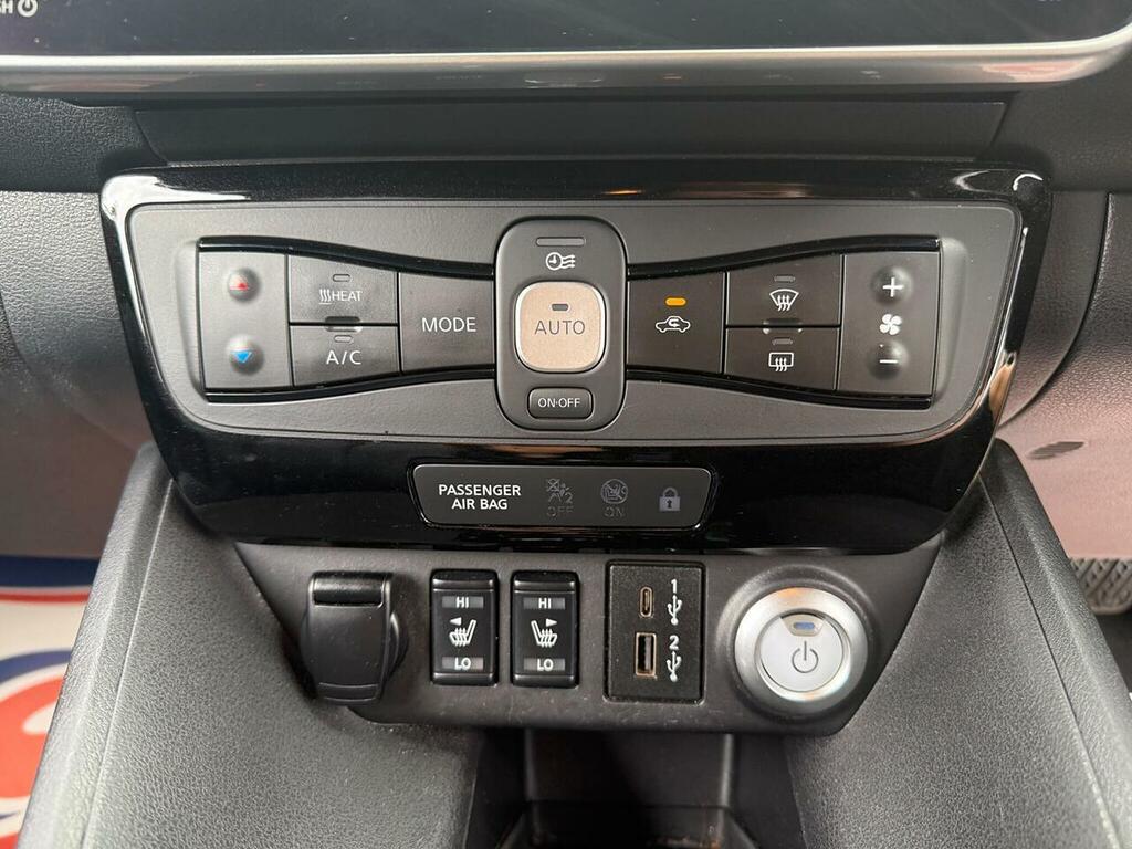 Nissan Leaf Leaf E Tekna Black #24