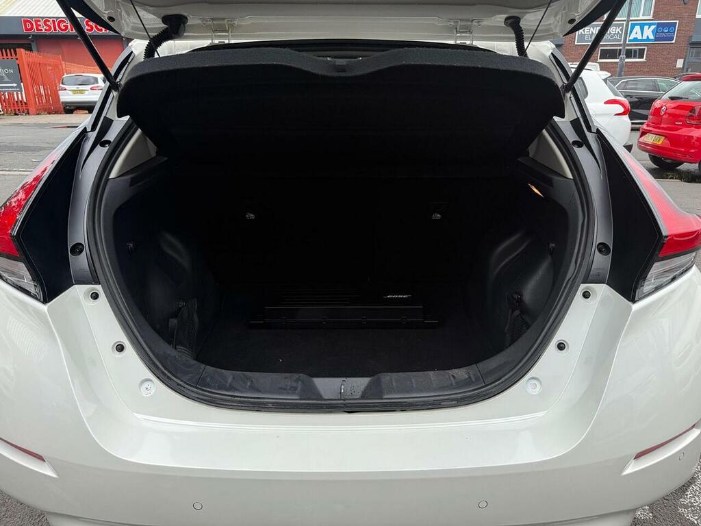 Nissan Leaf Leaf E Tekna Black #32
