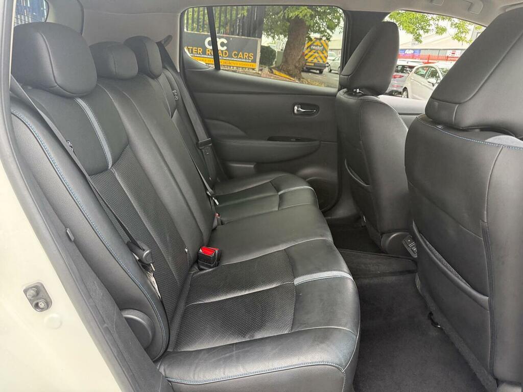 Nissan Leaf Leaf E Tekna Black #37