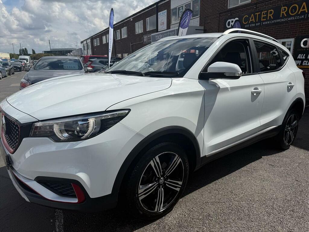 MG ZS 1.5 Vti-tech Limited Edition Suv CA69WXN White #4
