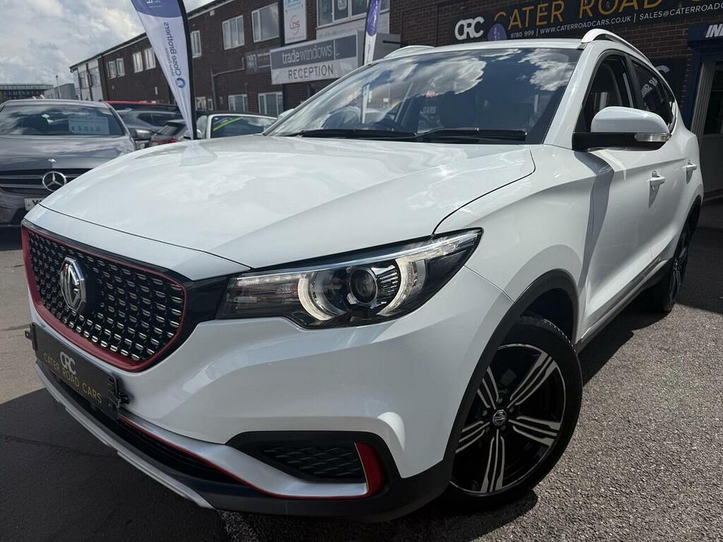 MG ZS 1.5 Vti-tech Limited Edition Suv CA69WXN White #3