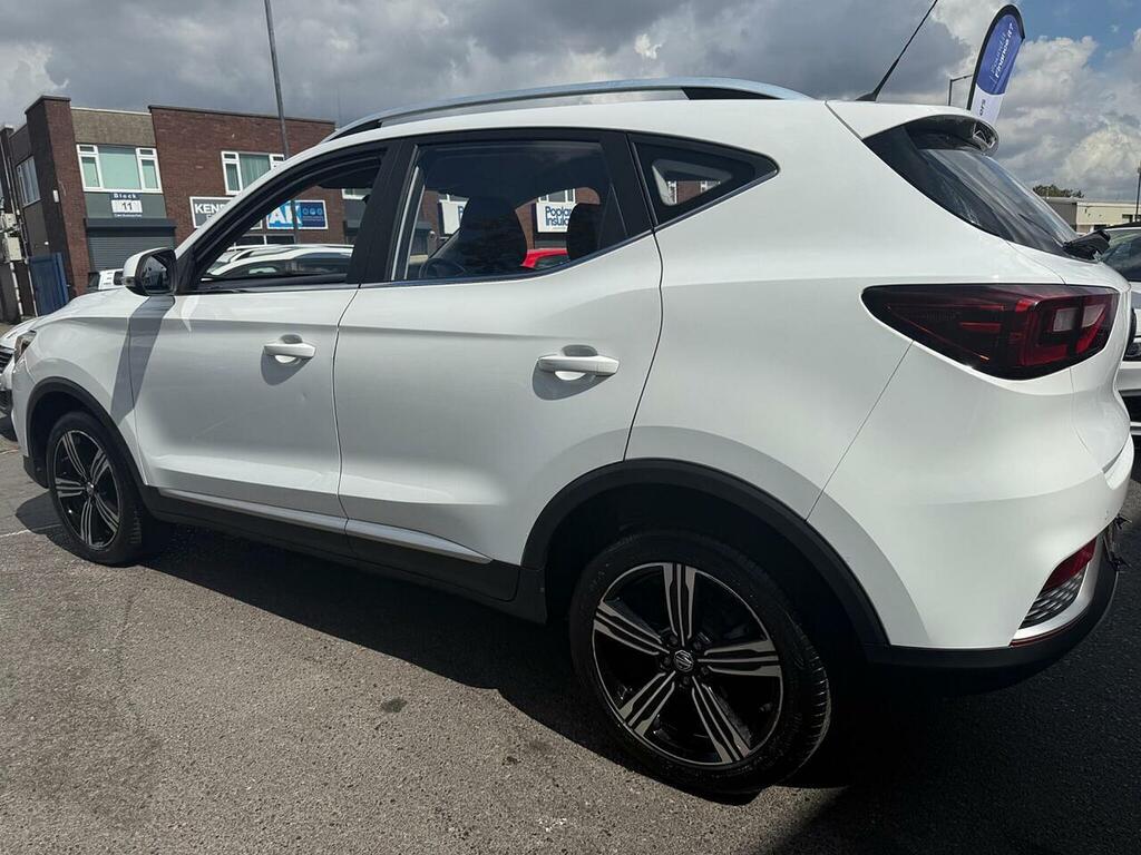 MG ZS 1.5 Vti-tech Limited Edition Suv CA69WXN White #6