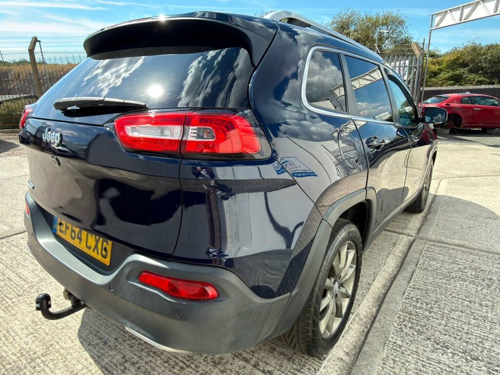 Jeep Cherokee 2L Null Grey #8