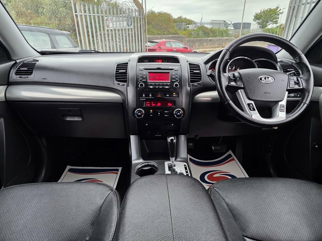 Kia Sorento Black #20