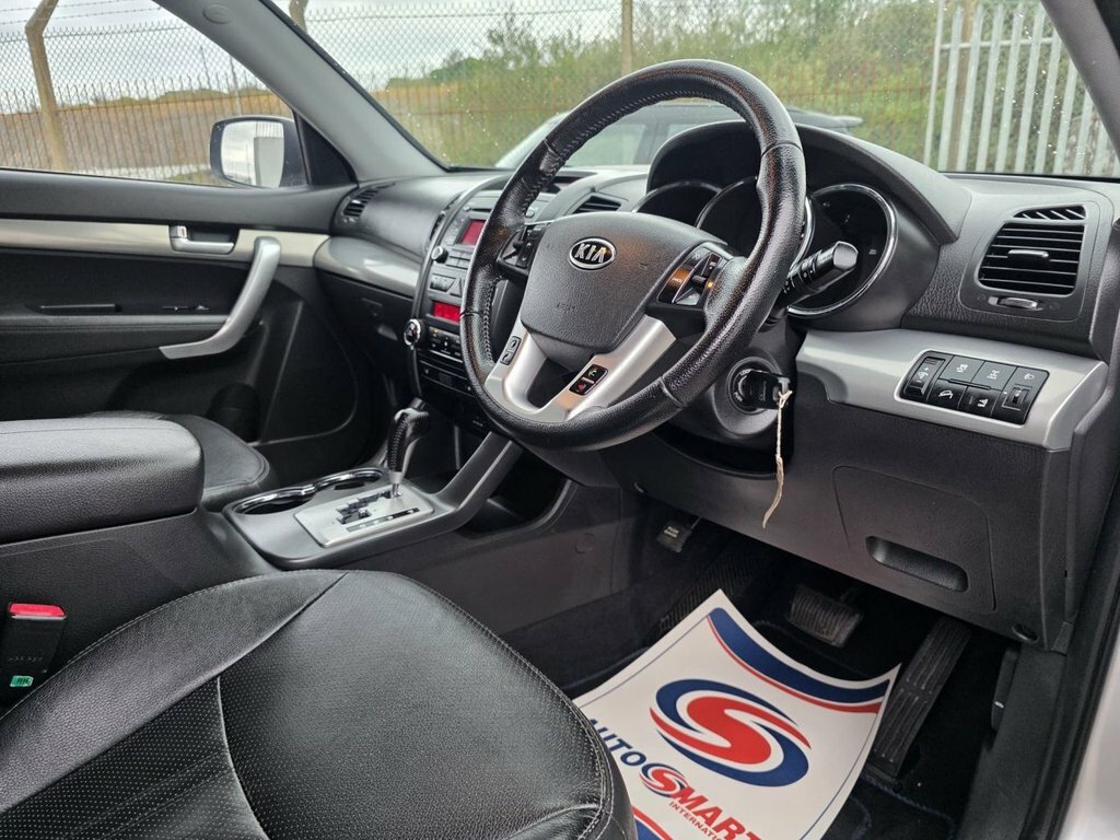 Kia Sorento Black #39