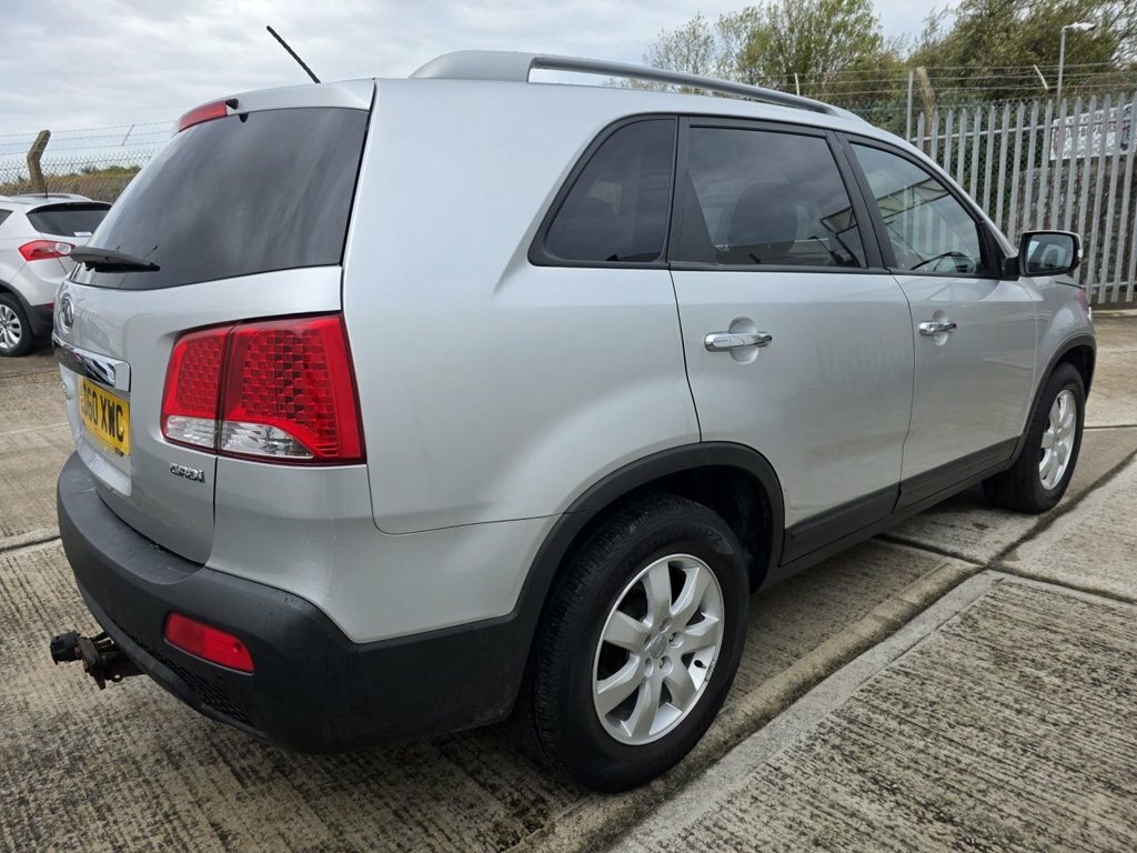 Kia Sorento Black #9