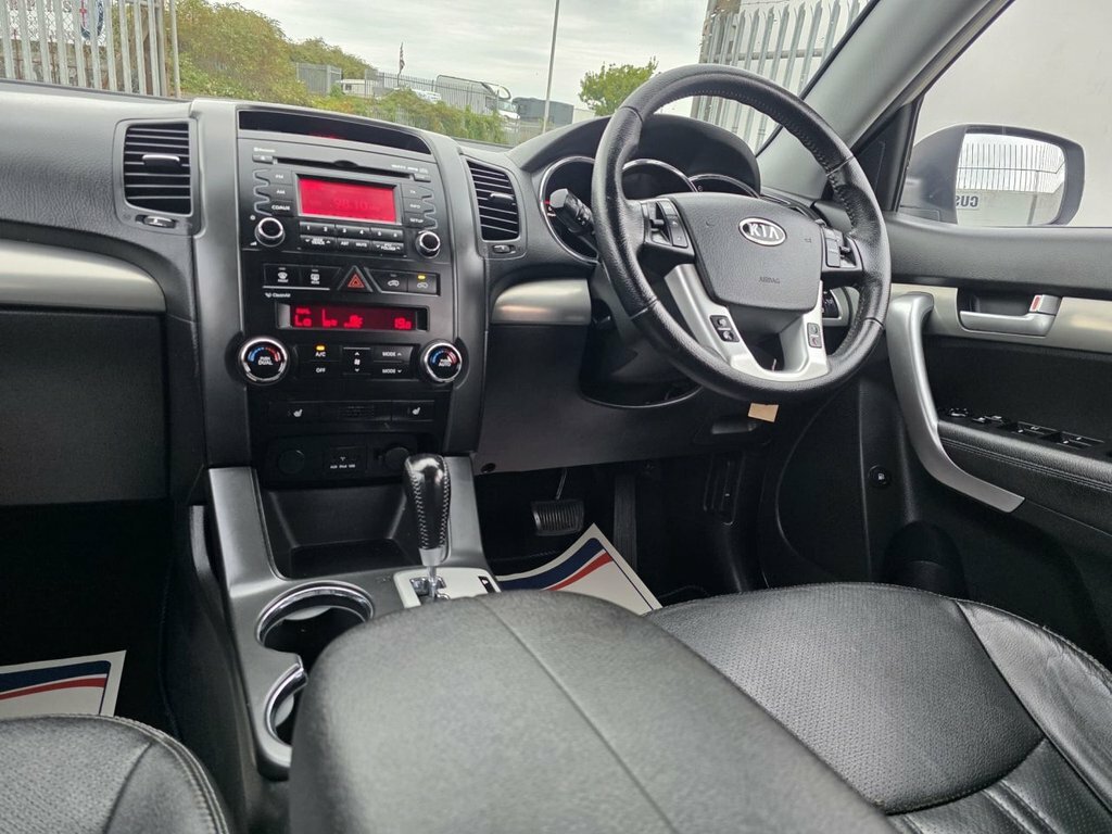 Kia Sorento Black #27