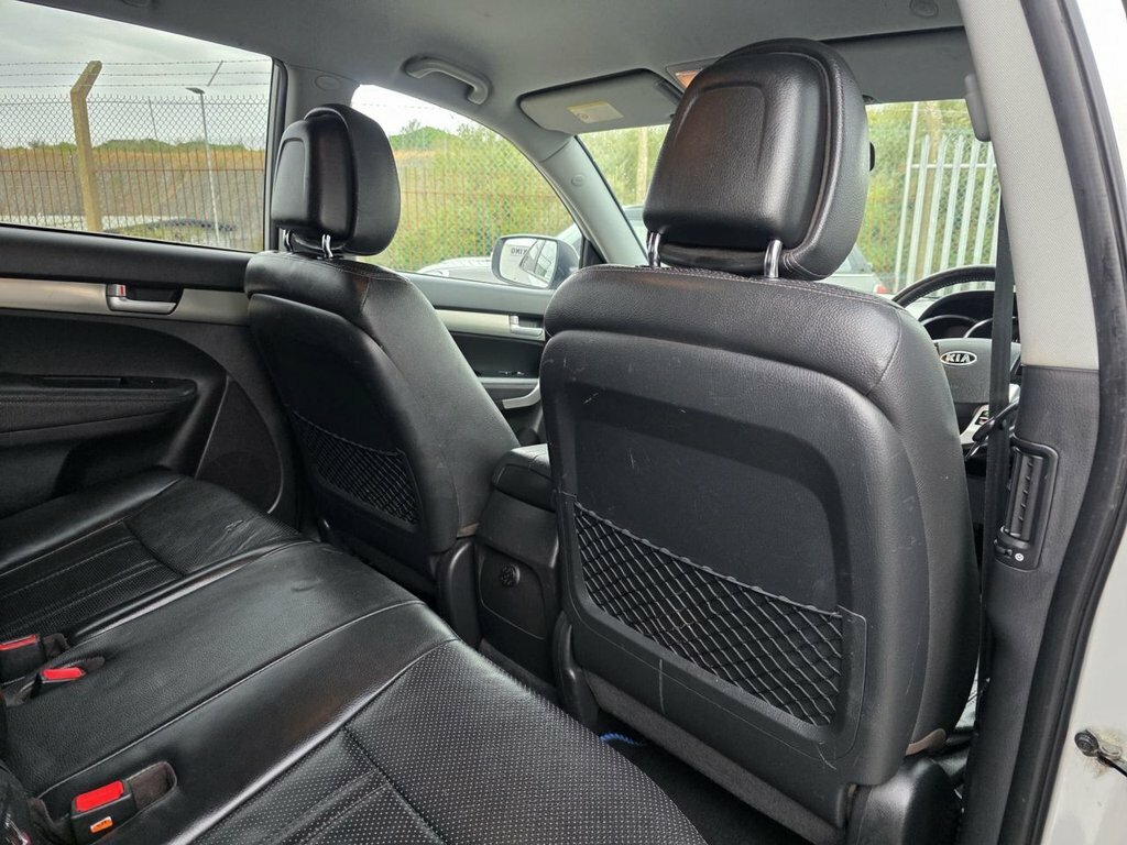 Kia Sorento Black #16