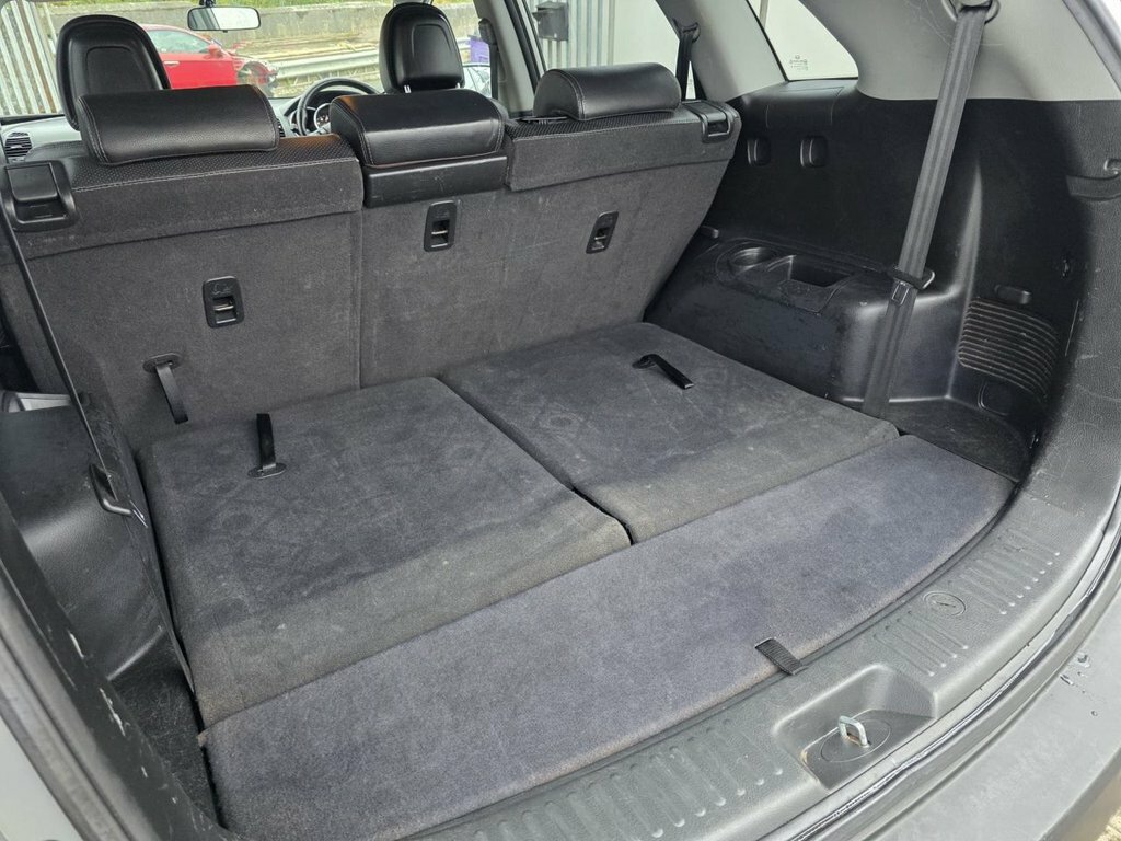 Kia Sorento Black #7