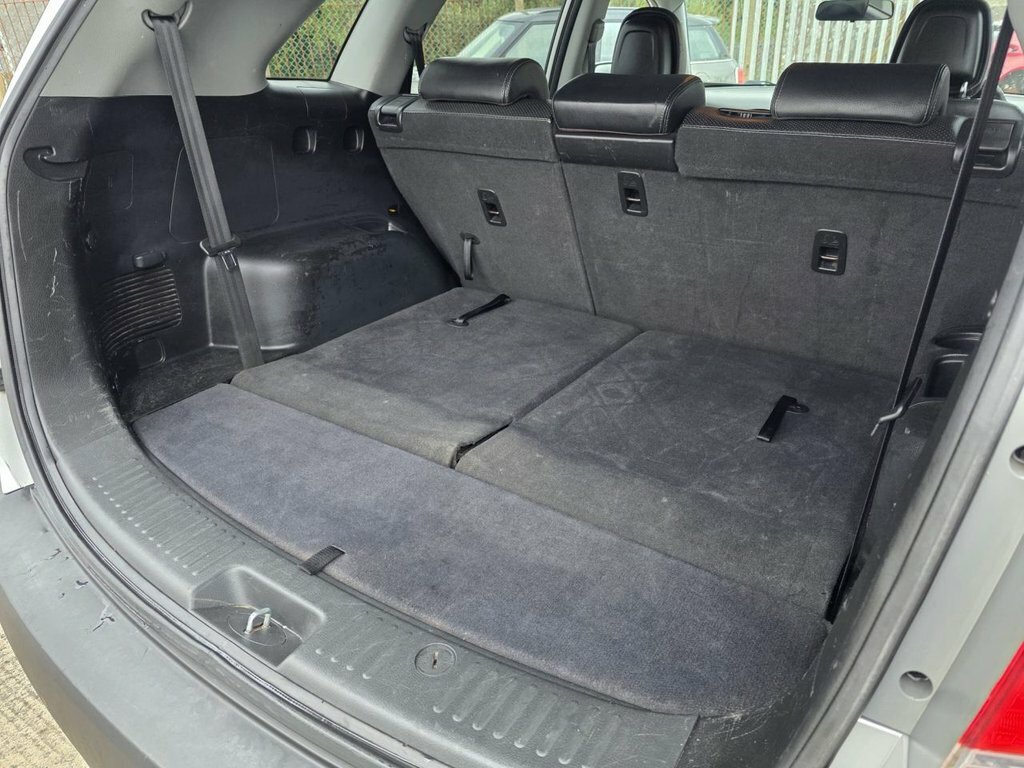 Kia Sorento Black #8
