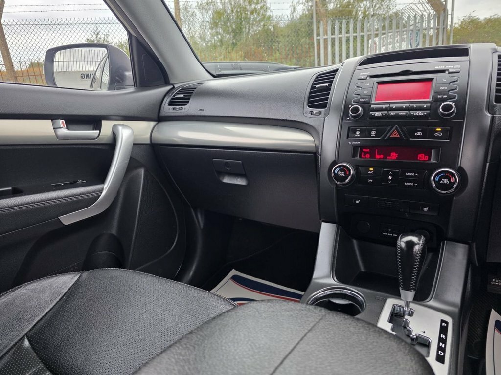 Kia Sorento Black #34