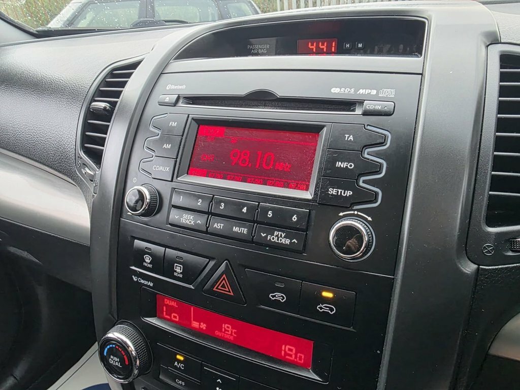 Kia Sorento Black #23